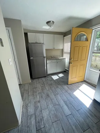 a view of a storage in a storage