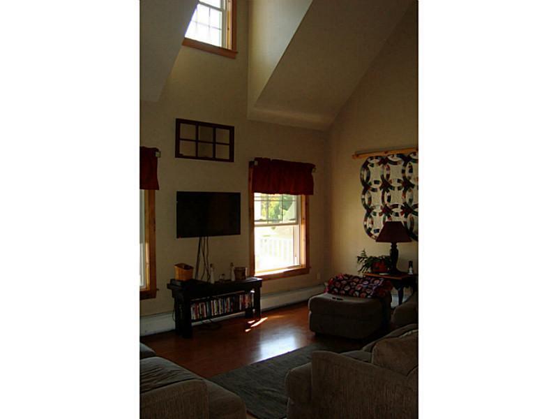 22 Rackley Drive Greene, ME 04236 - Photo 11 of 21 Living Room. Open Concept Living...