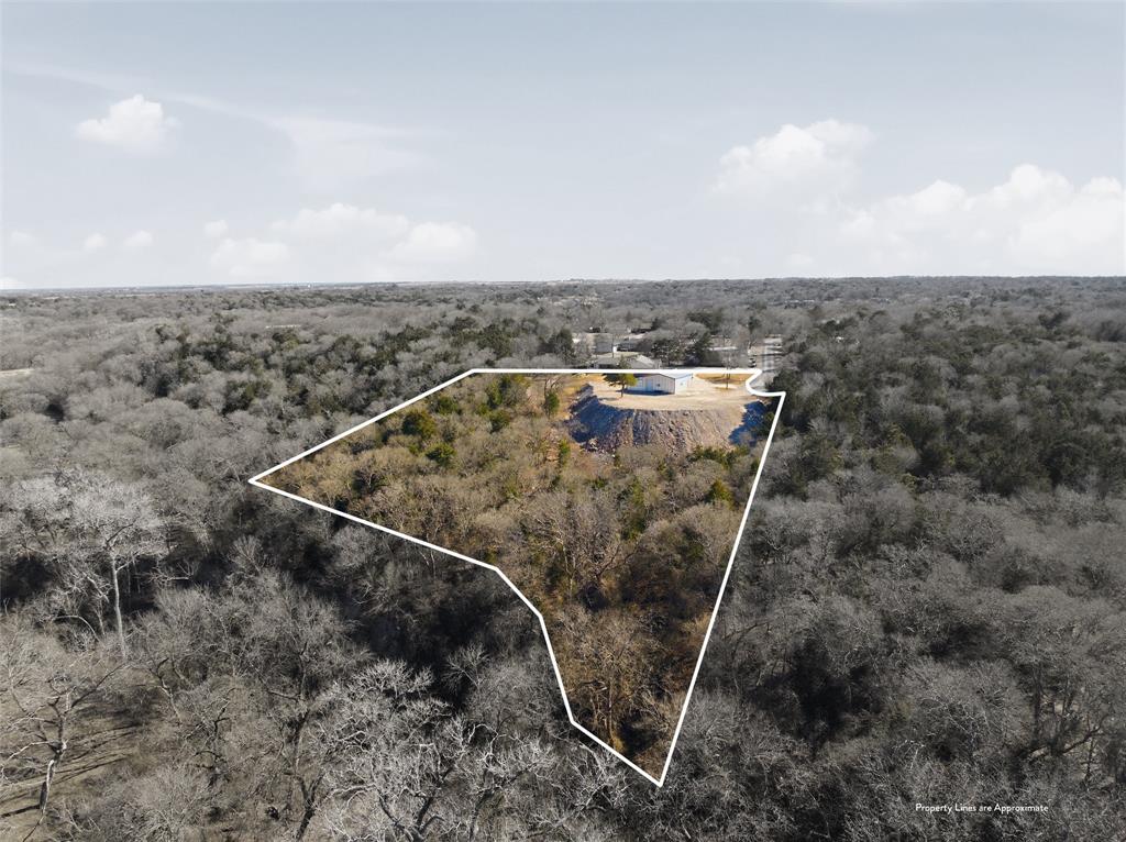 162 High Ridge Drive Bruceville, TX 76630 - Photo 39 of 40 an aerial view of a house with a yard