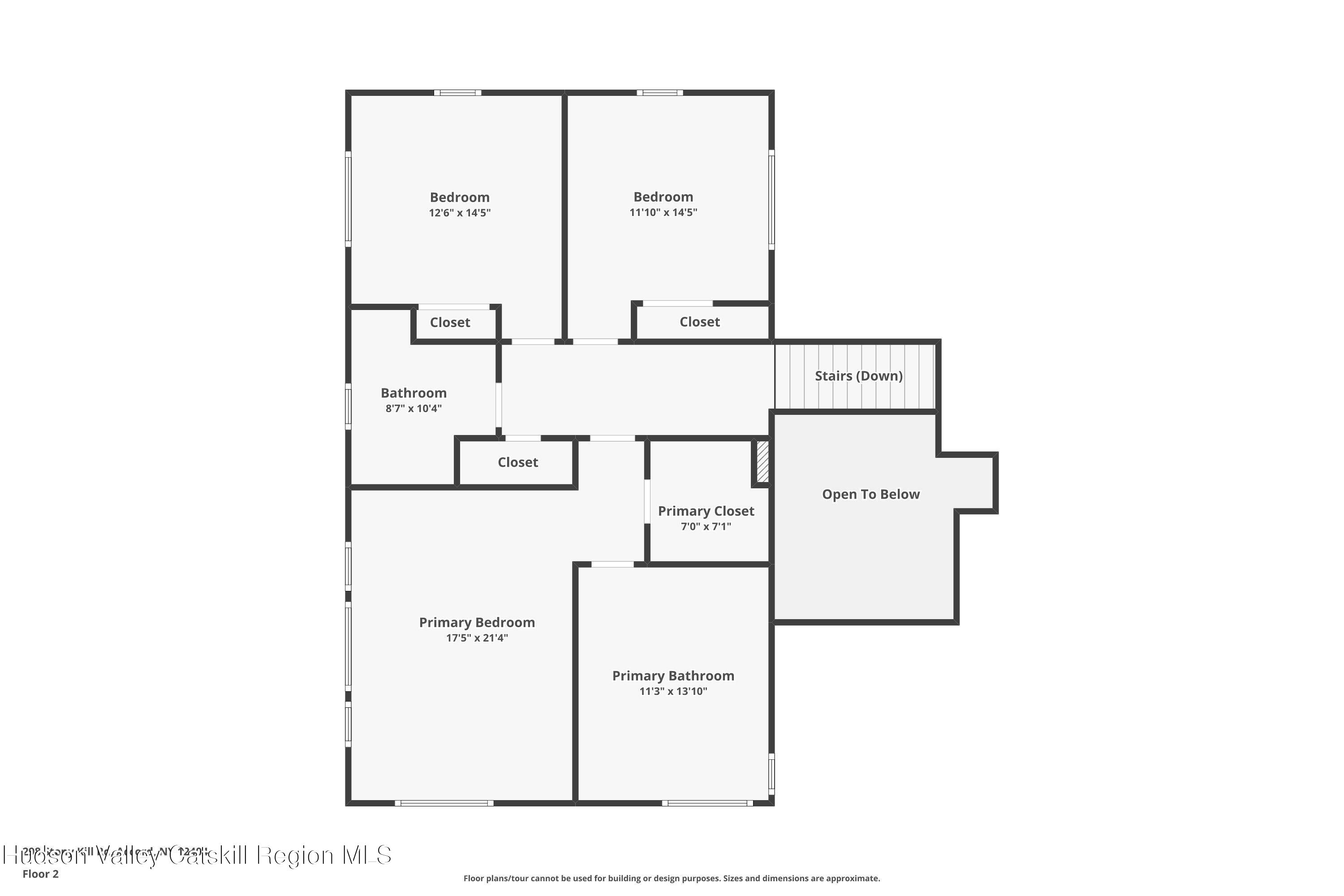 298 Stony Kill Road Accord, NY 12404 - Photo 42 of 43 Floor-2