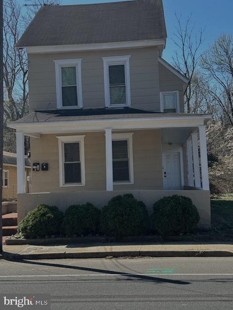 212 Rancocas Road Mount Holly, NJ 08060 - Photo 1 of 27 a view of a house with a yard