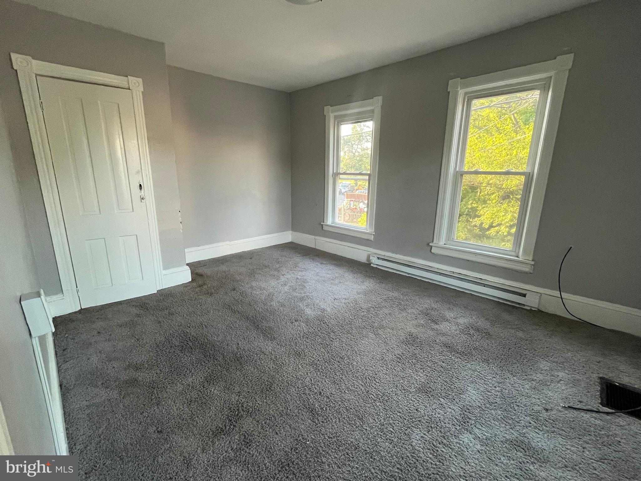 212 Rancocas Road Mount Holly, NJ 08060 - Photo 11 of 27 an empty room with windows