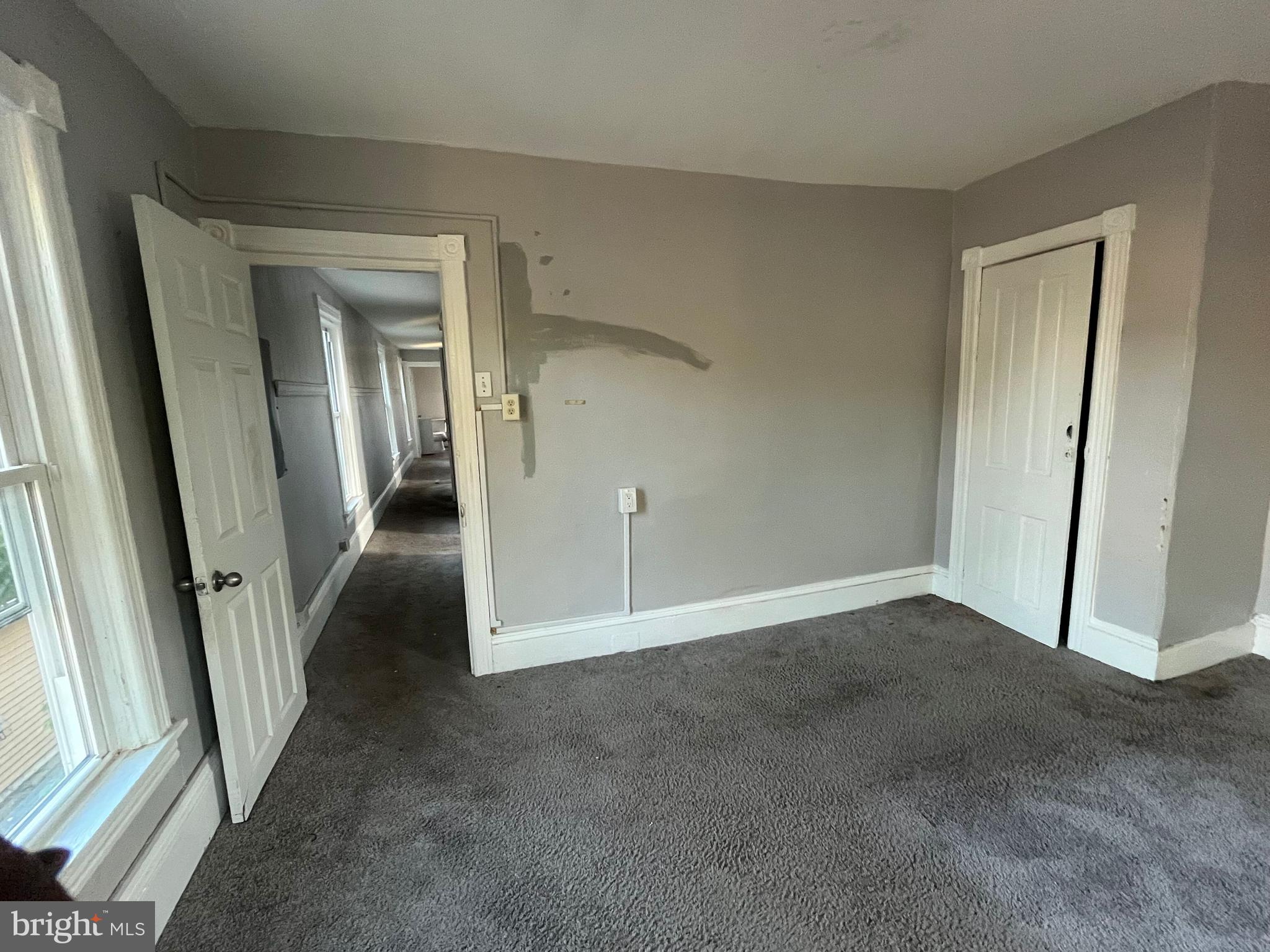 212 Rancocas Road Mount Holly, NJ 08060 - Photo 22 of 27 an empty room with windows