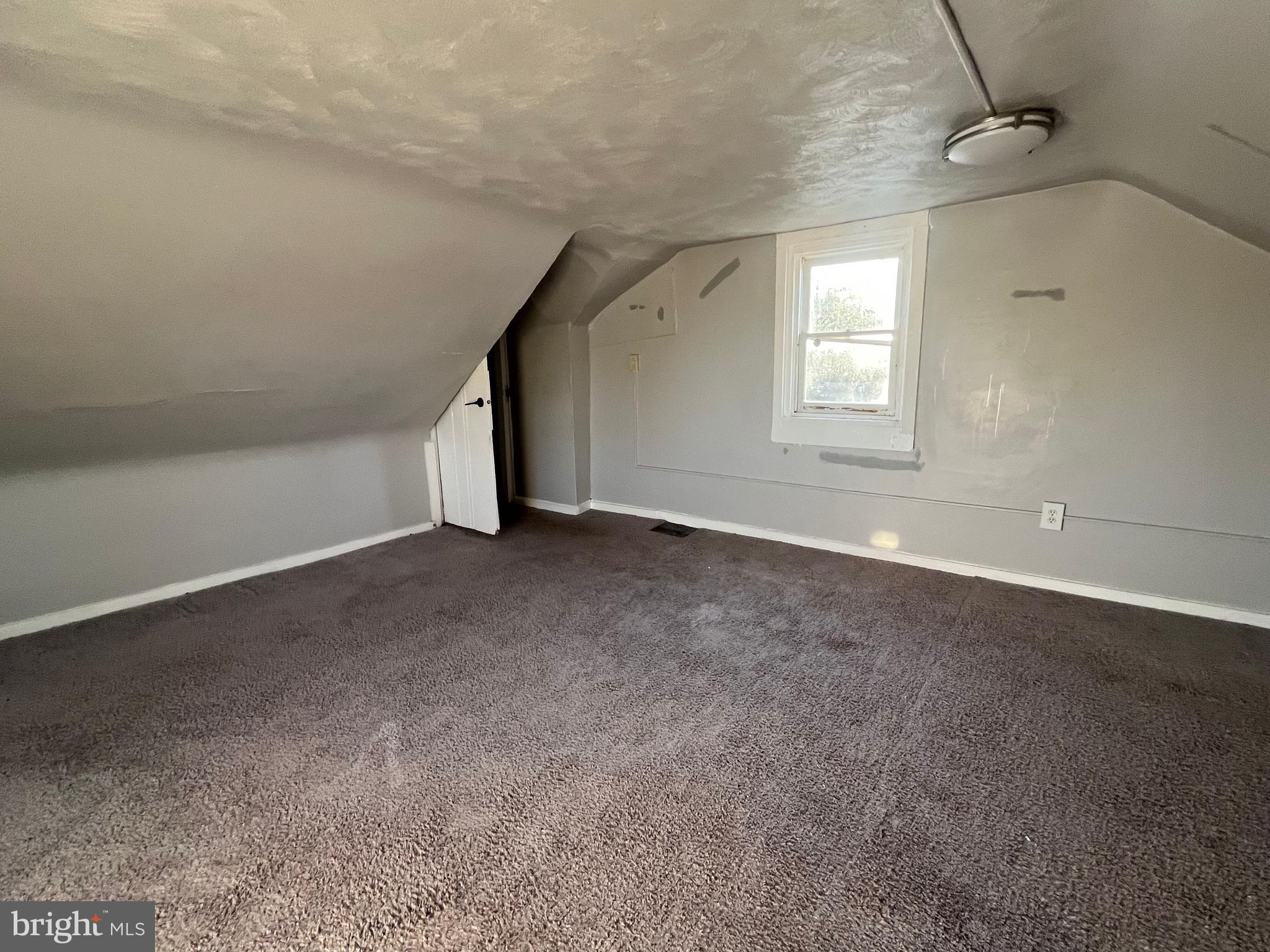 212 Rancocas Road Mount Holly, NJ 08060 - Photo 23 of 27 a view of an empty room with a window