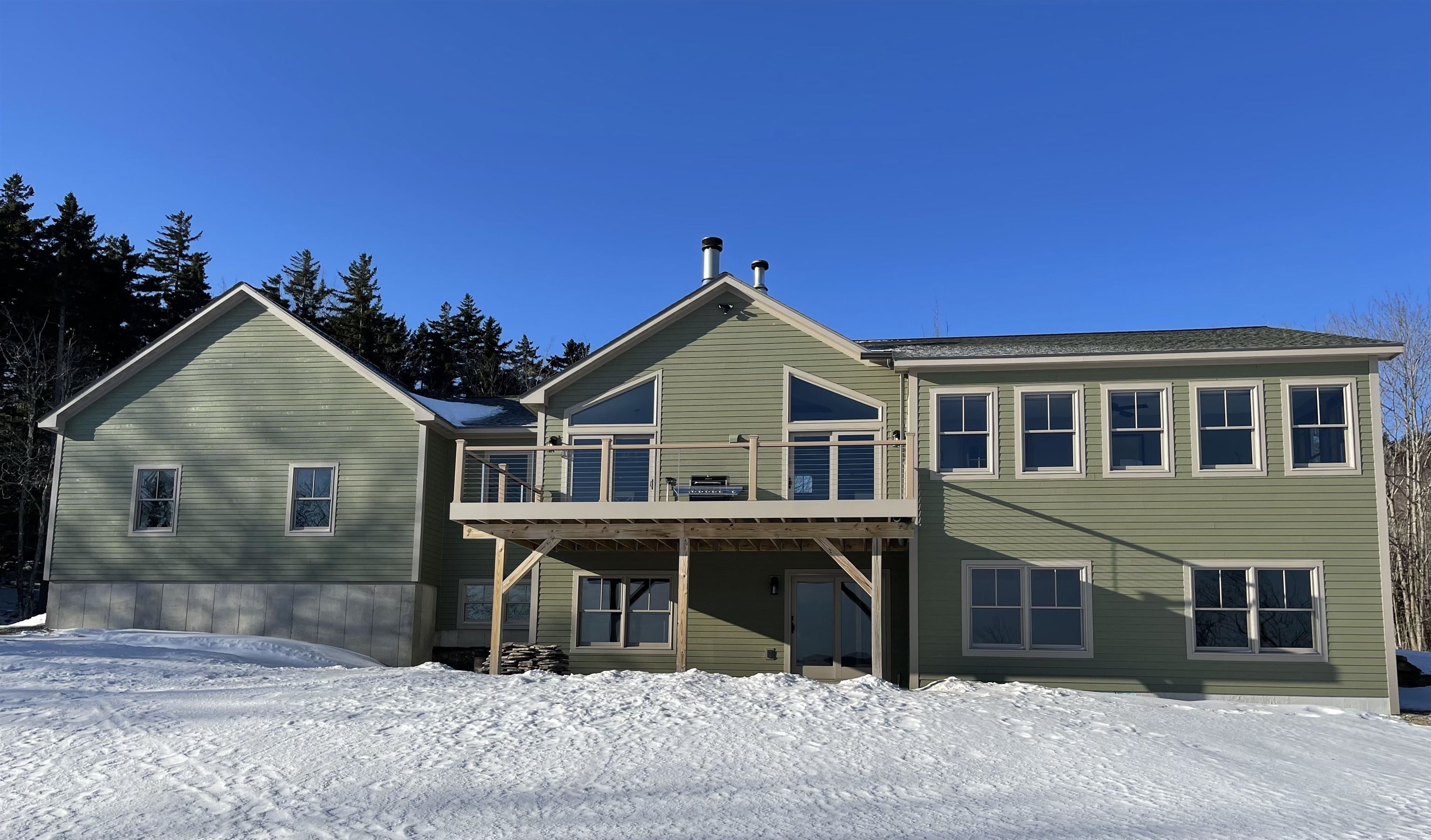757 Glebe Mountain Road Windham, VT 05359 - Photo 1 of 38