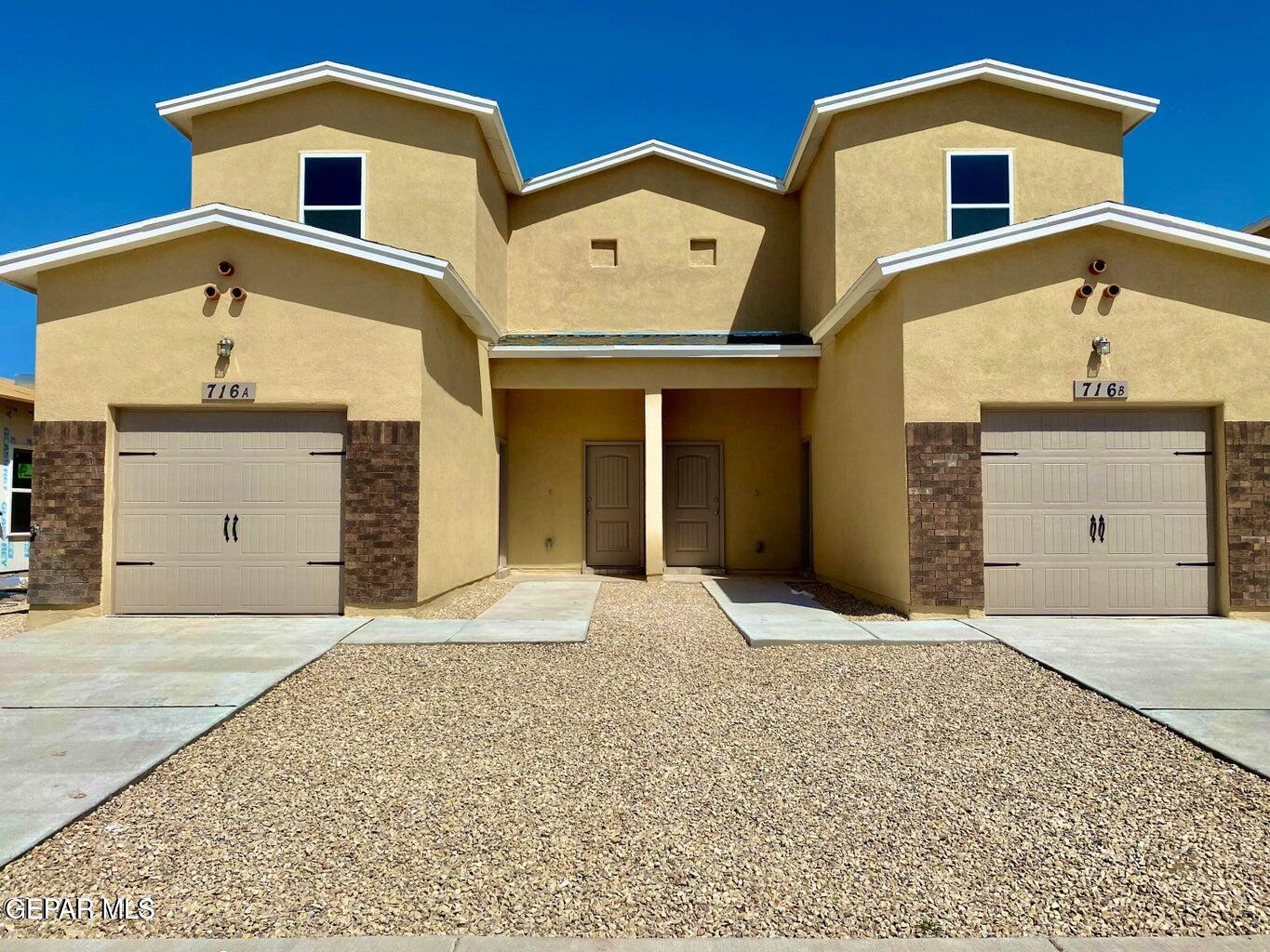 714 HC Gilbert Minjares Drive, Unit B Socorro, TX 79927 - Photo 1 of 29 20240409002102481126000000-o