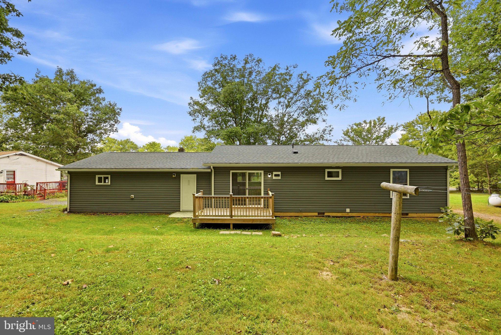 925 Christian Church Road High View, WV 26808 - Photo 40 of 55 Back Exterior