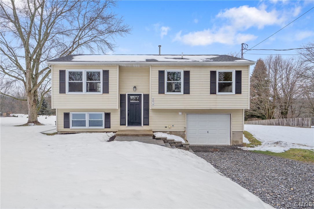 4079 Jordan Road Skaneateles, NY 13152 - Photo 1 of 44 Front of house with new stairs
