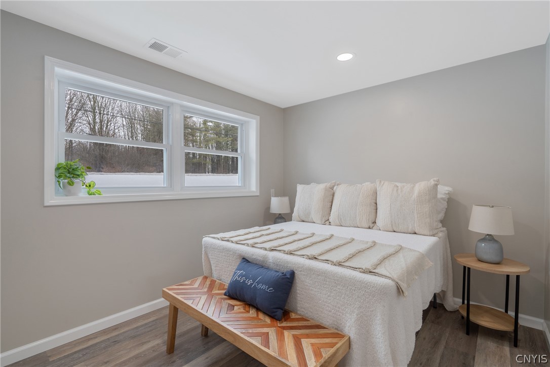 4079 Jordan Road Skaneateles, NY 13152 - Photo 29 of 44 Basement bedroom that can also be used as an offic