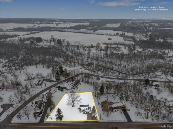 $499,900 | 4079 Jordan Road, Skaneateles, NY 13152