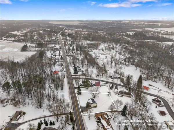 $499,900 | 4079 Jordan Road, Skaneateles, NY 13152
