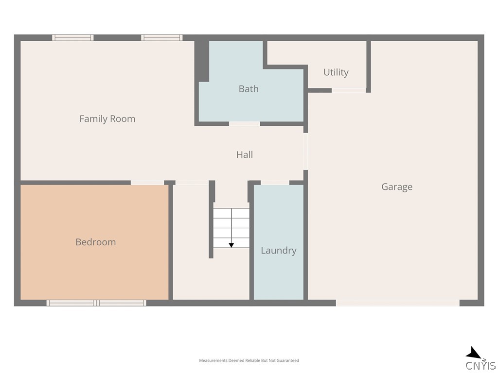 4079 Jordan Road Skaneateles, NY 13152 - Photo 44 of 44 Basement with Full Bathroom, Laundry, Family Room,