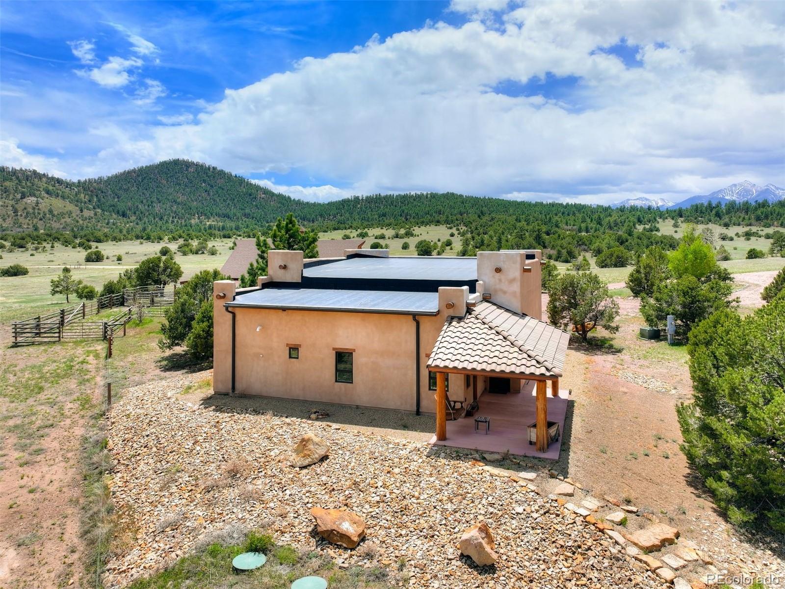 1328 Round Up Road Westcliffe, CO 81252 - Photo 39 of 50