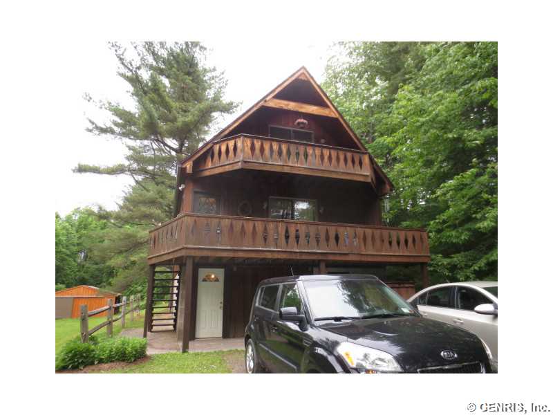 6133 Austin Road Arcadia, NY 14513 - Photo 1 of 1 Exterior Front.