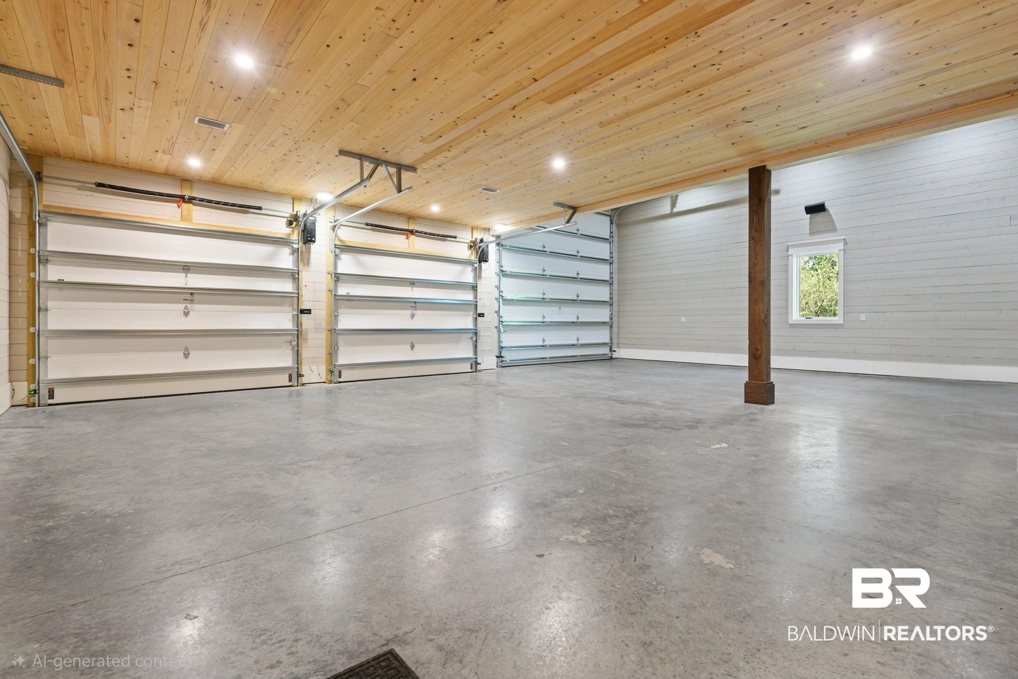 9501 Ben Hamilton Road Theodore, AL 36582 - Photo 56 of 69 View of garage