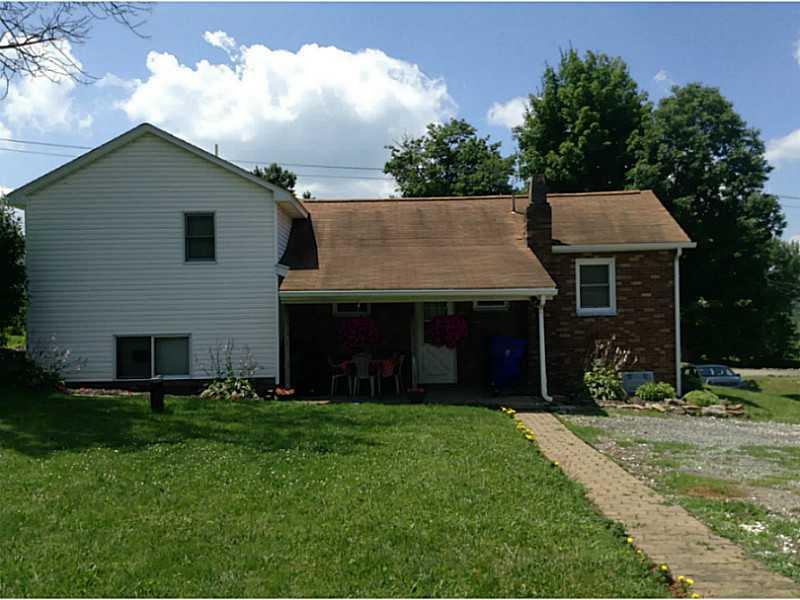 125 Mohawk School Road New Castle, PA 16102 - Photo 15 of 17 Exterior Front.