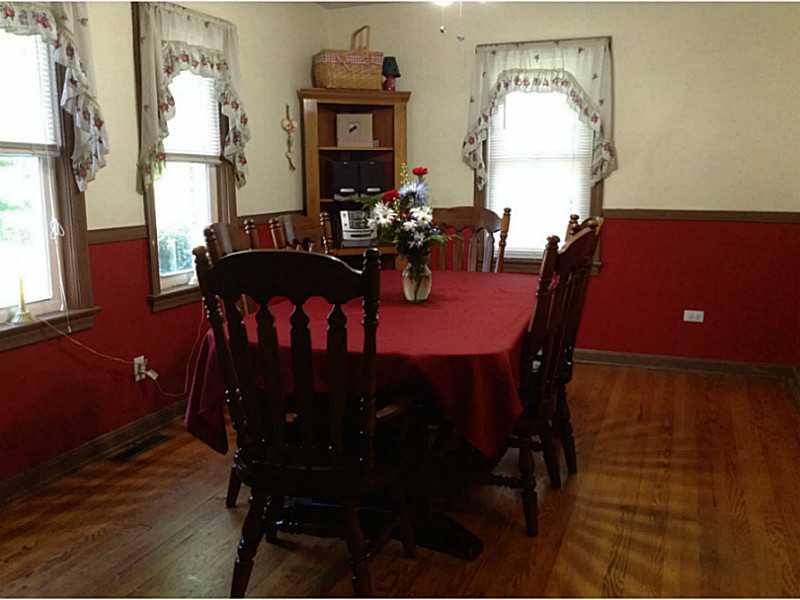 125 Mohawk School Road New Castle, PA 16102 - Photo 4 of 17 Dining Room.