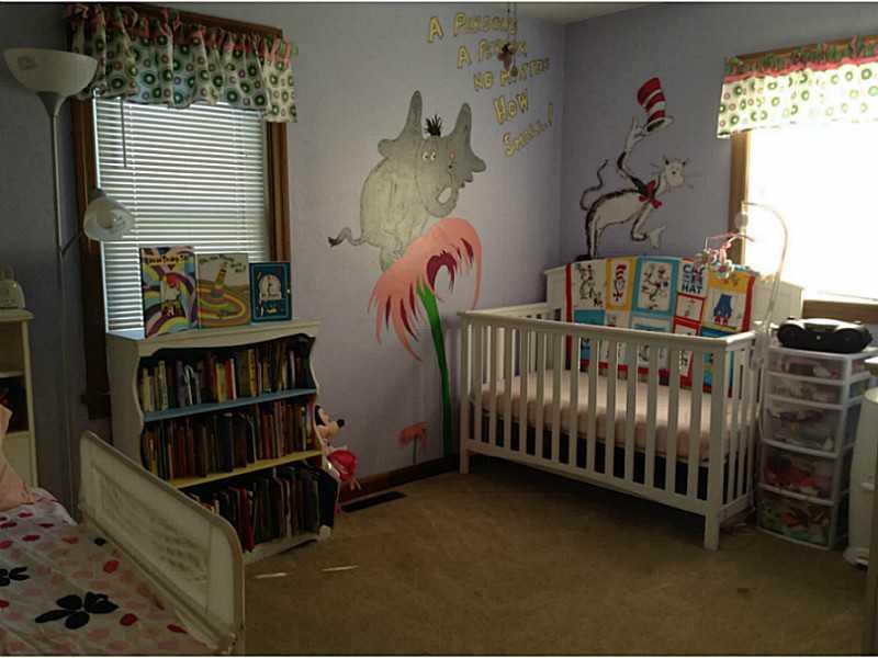 125 Mohawk School Road New Castle, PA 16102 - Photo 5 of 17 Bedroom.