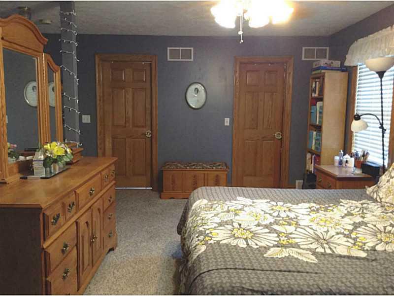 125 Mohawk School Road New Castle, PA 16102 - Photo 7 of 17 Bedroom.