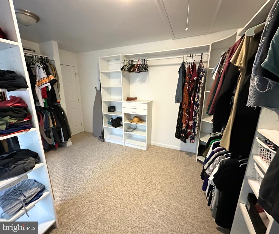 19517 Westerly Avenue Poolesville, MD 20837 - Photo 20 of 67 Primary suite walk-in closet