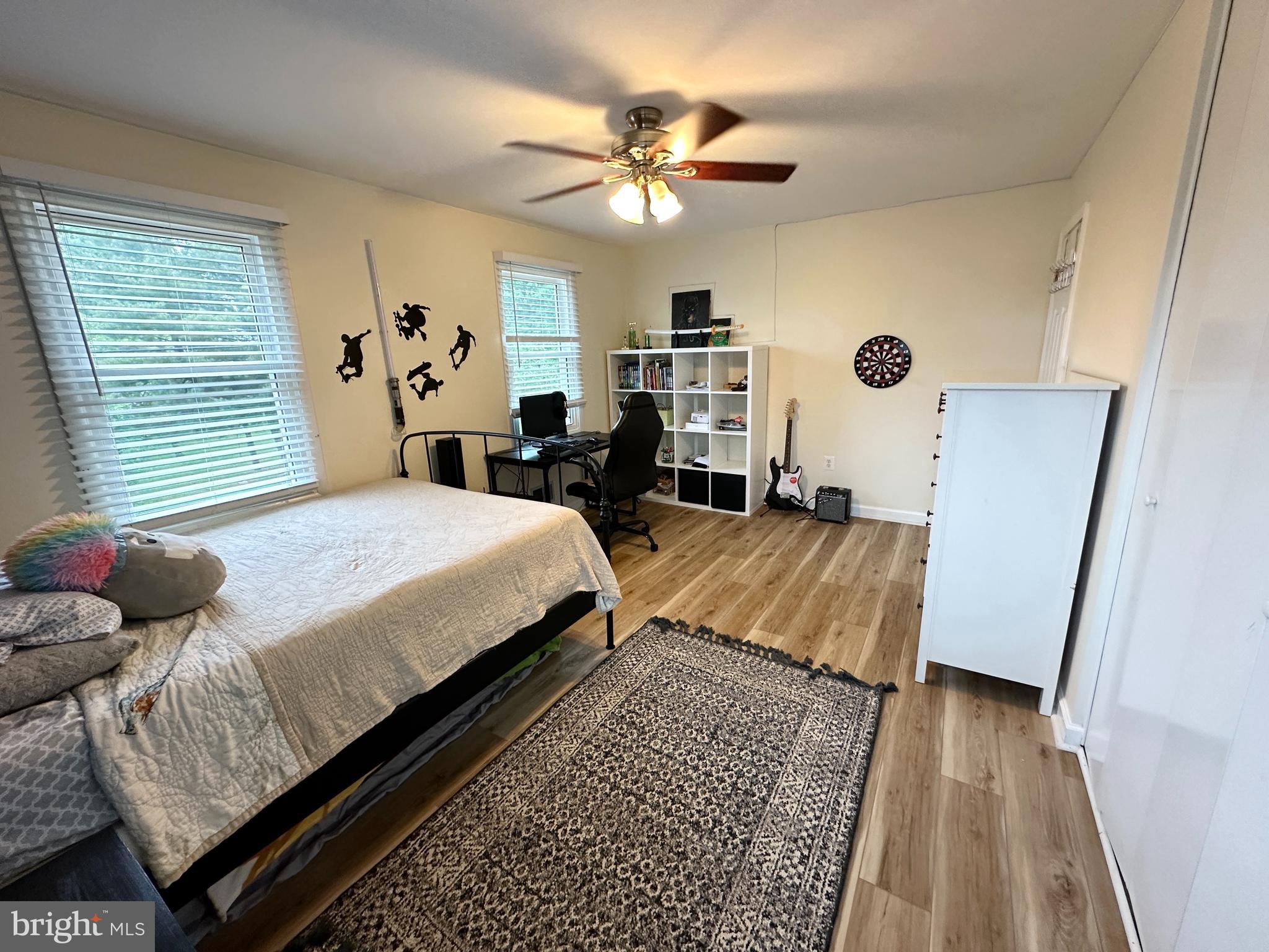 19517 Westerly Avenue Poolesville, MD 20837 - Photo 36 of 67 3rd bedroom on upper floor