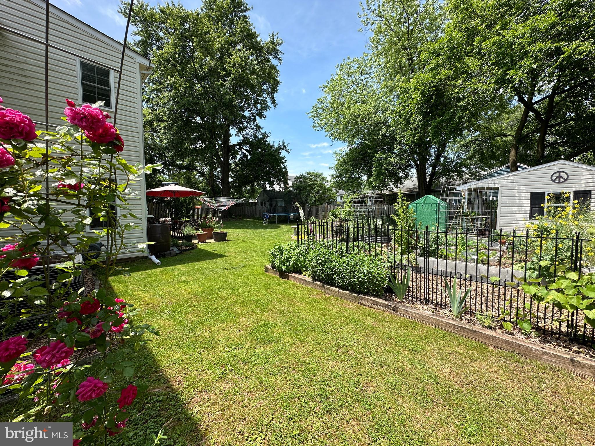 19517 Westerly Avenue Poolesville, MD 20837 - Photo 65 of 67 Backyard