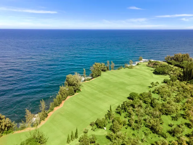 a view of an ocean view and beach