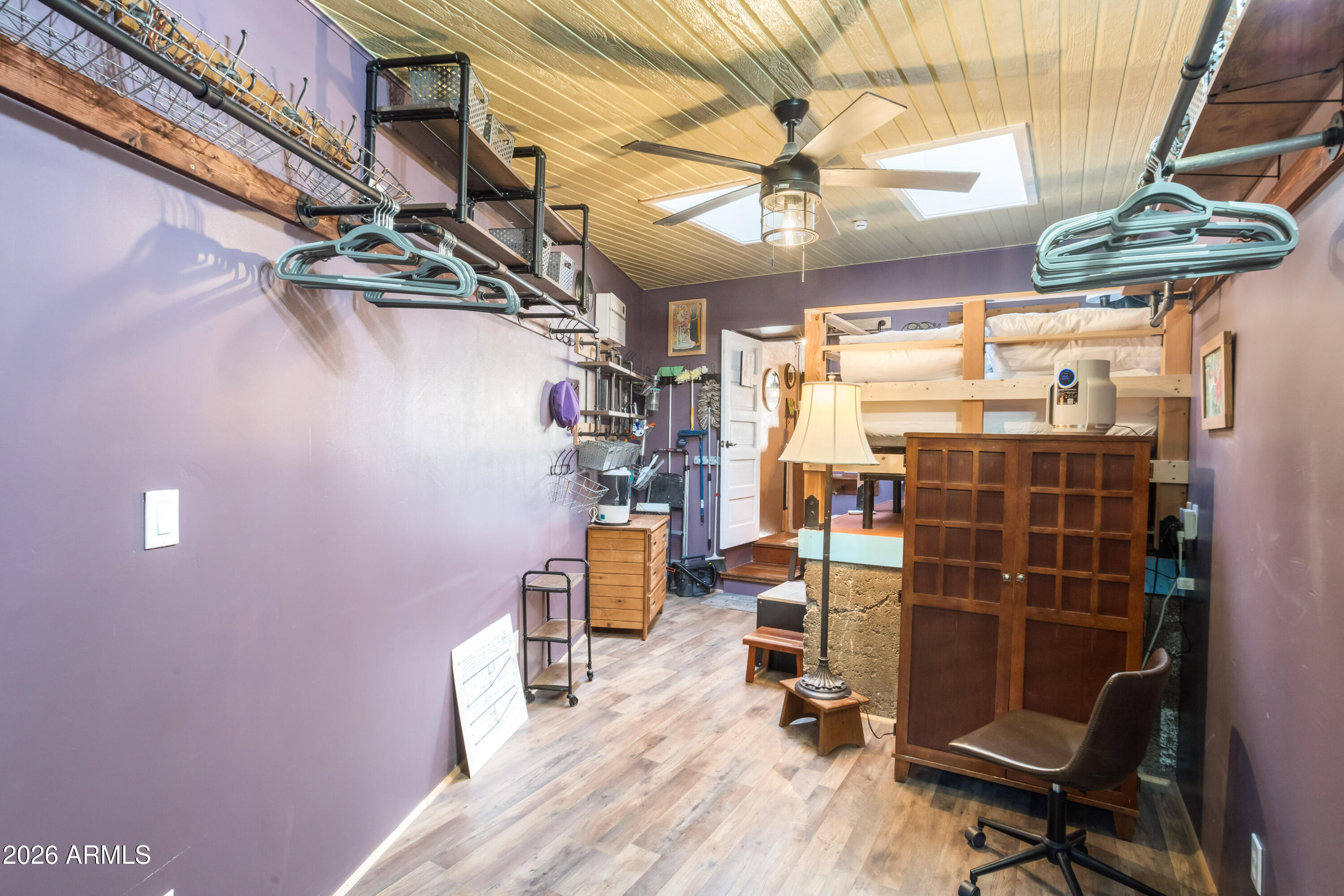 40 Main Street Bisbee, AZ 85603 - Photo 24 of 37 a view of entryway with a lot of stuff