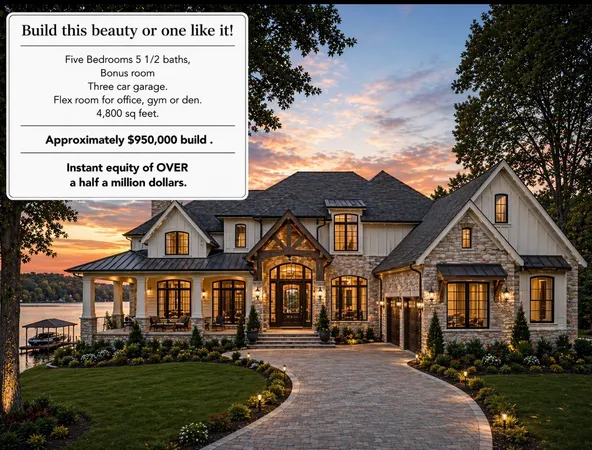$1,650,000 | 110 Walnut Drive, Hendersonville, TN 37075