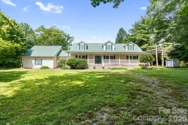 $1,000,000 | 293 Sun Meadow Lane, Pisgah Forest, NC 28768