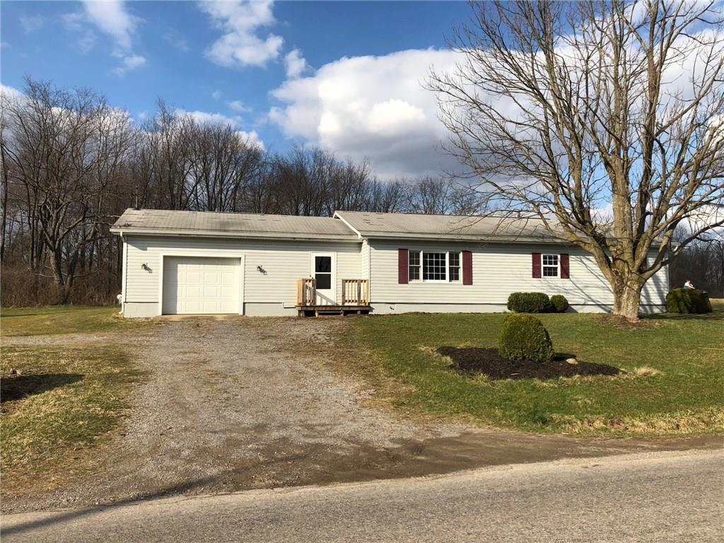 476 North Foster Road Mercer, PA 16137 - Photo 1 of 22 Front View