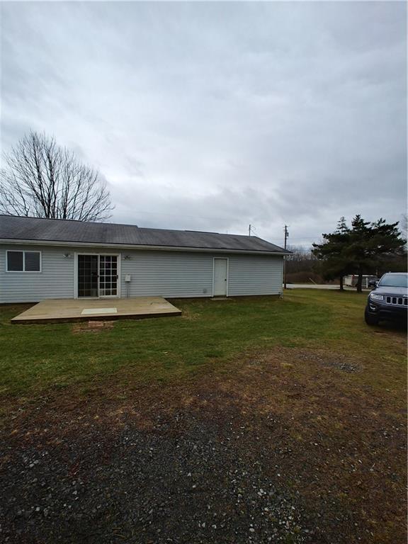 476 North Foster Road Mercer, PA 16137 - Photo 4 of 22 Back of House