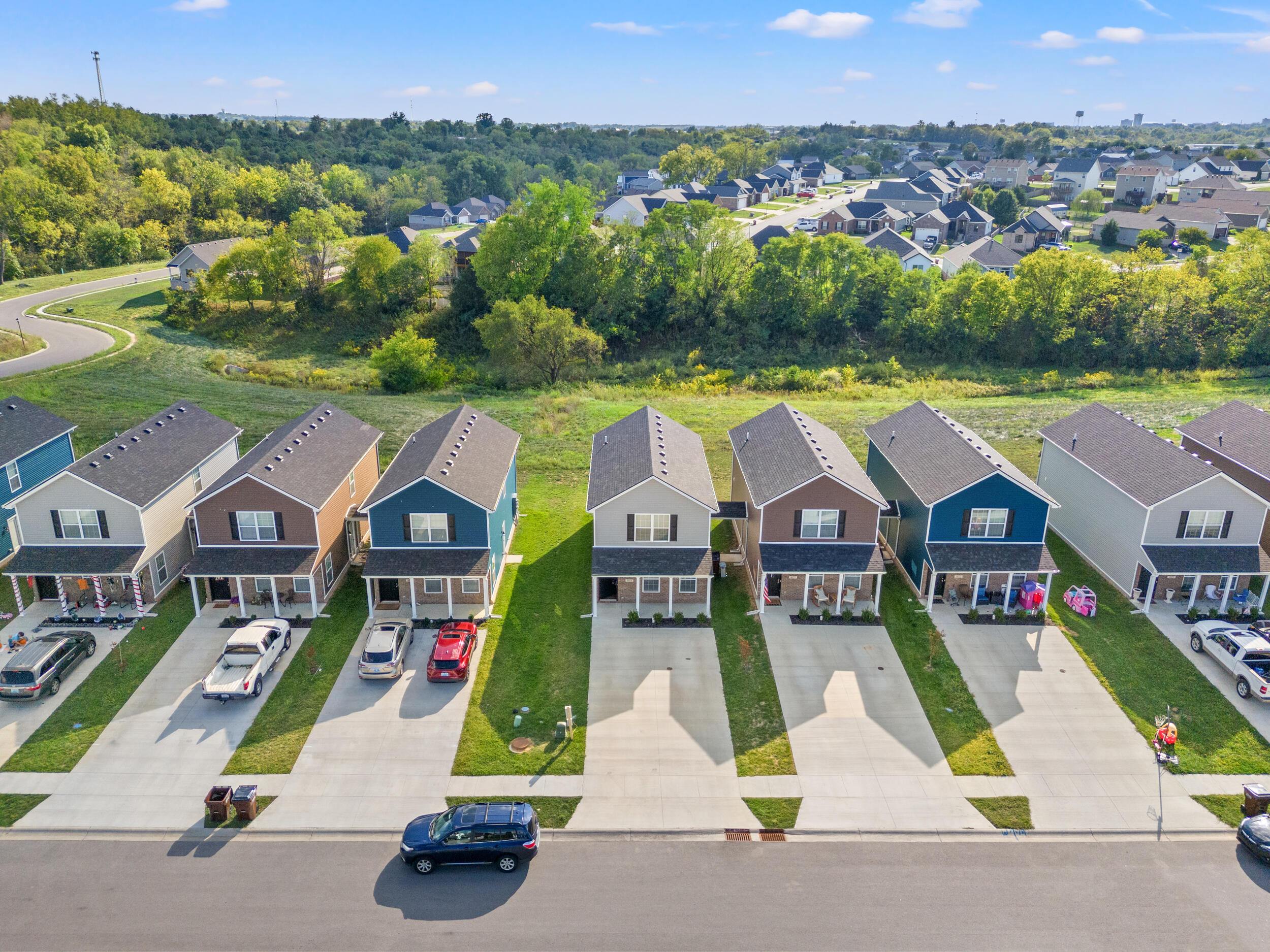 4019 Ruby Rose Road Richmond, KY 40475 - Photo 2 of 27 Front Aerial