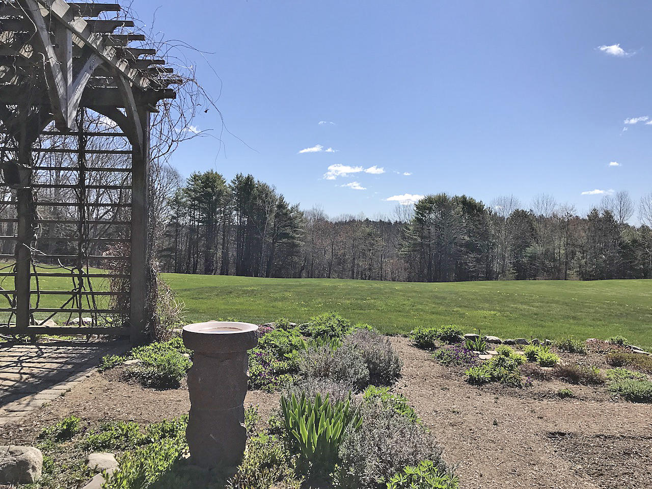 71 South Mountain Road Jefferson, ME 04348 - Photo 43 of 48 Arbor and View