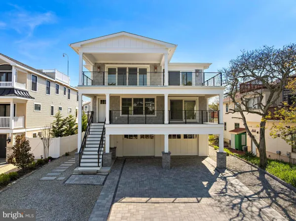 $3,499,999 | 12 West 5th Street, Barnegat Light, NJ 08006