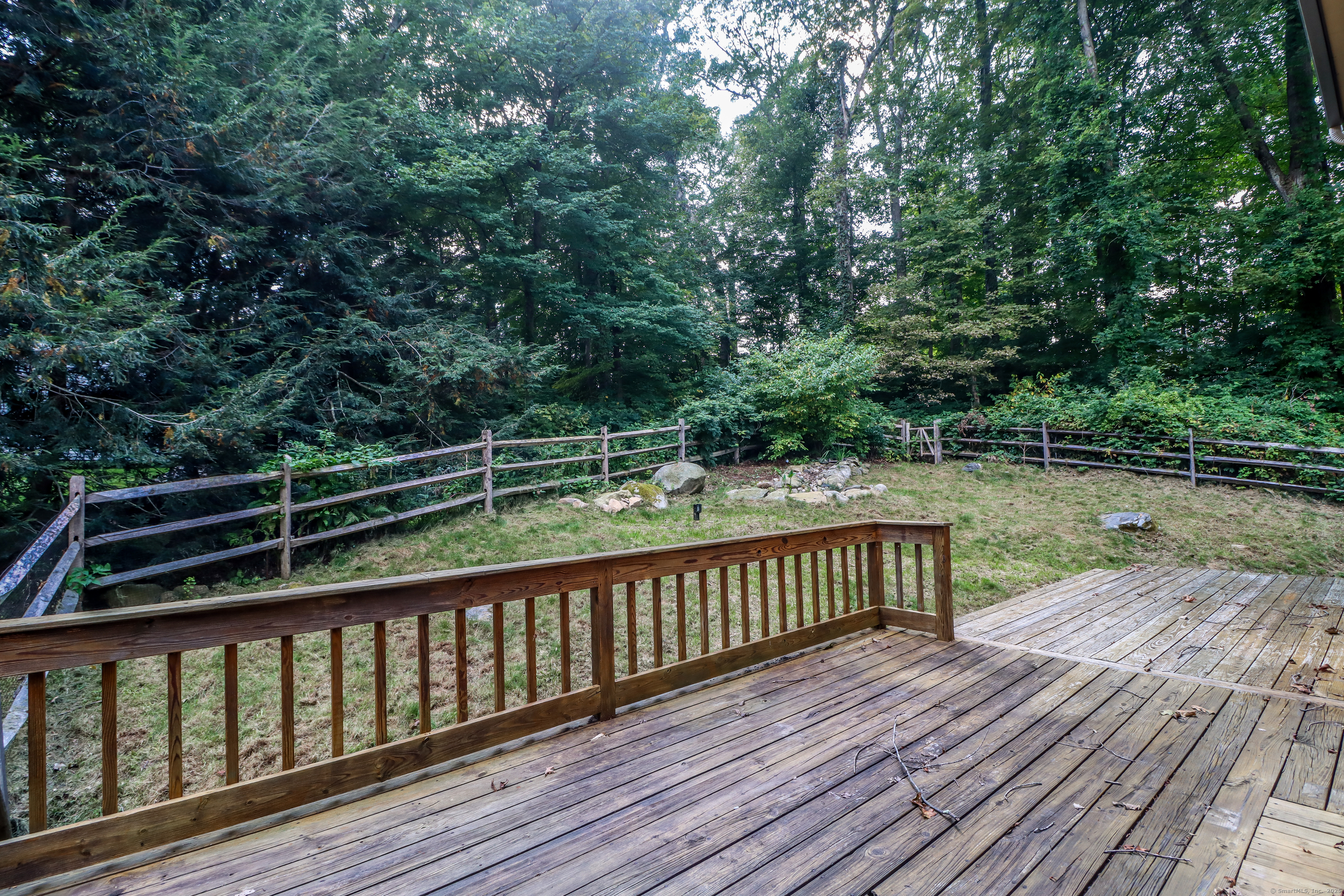 31 Pilgrim Lane Naugatuck, CT 06770 - Photo 31 of 39 Full back deck is great for entertaining!
