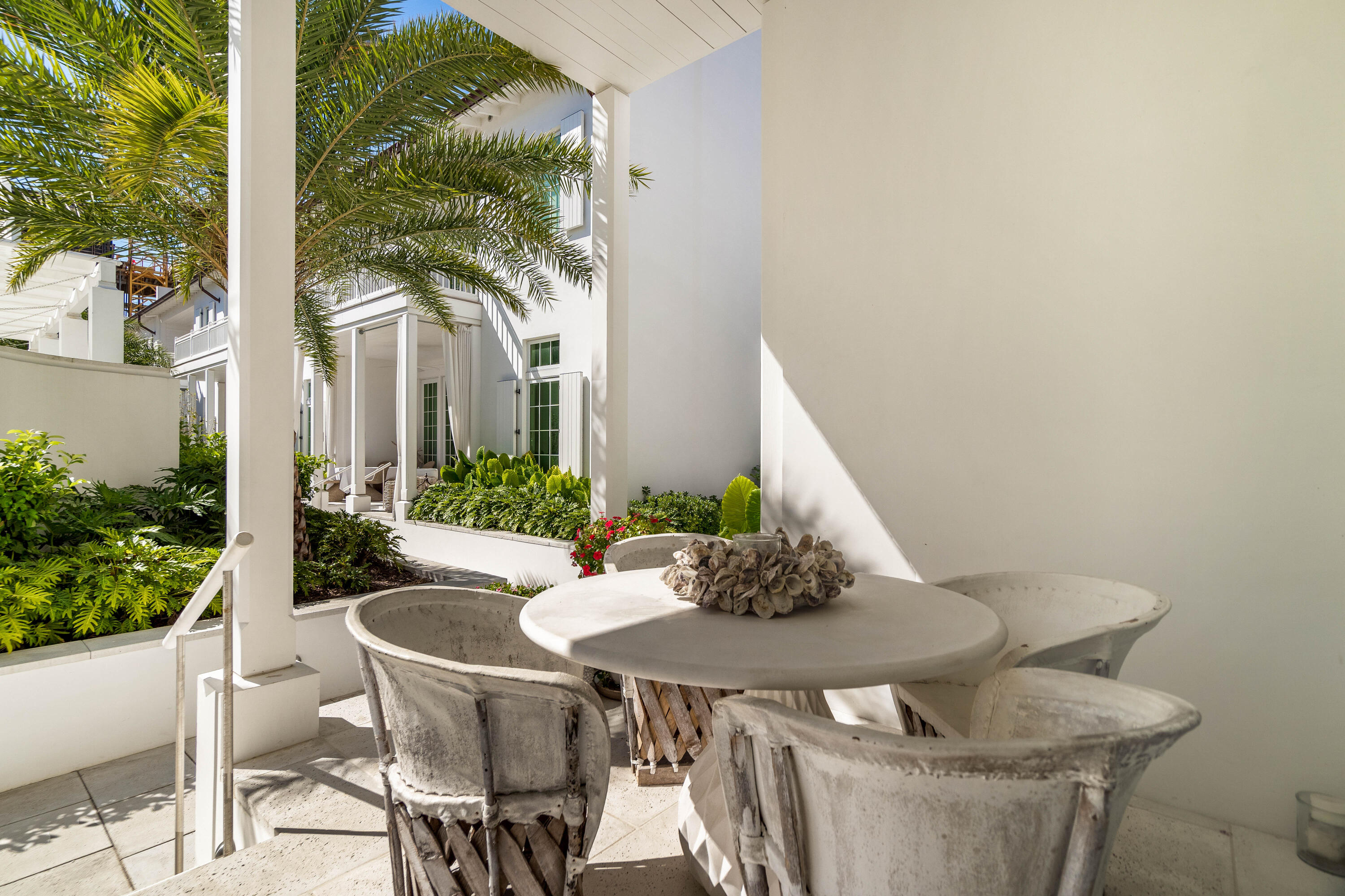 25 Stella Way Inlet Beach, Unit M9 Inlet Beach, FL 32461 - Photo 5 of 75 M9 patio