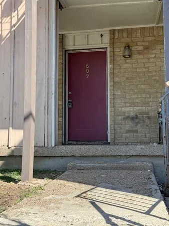 $79,999 | 6012 Westridge Lane, Unit 609, Fort Worth, TX 76116