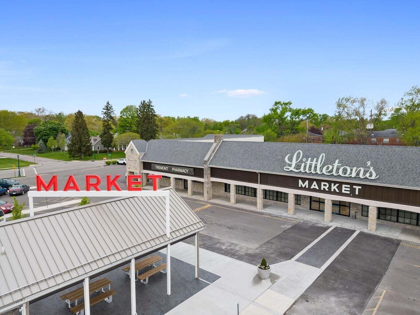 2685 Andover Road Columbus, OH 43221 - Photo 61 of 62 Littletons Market