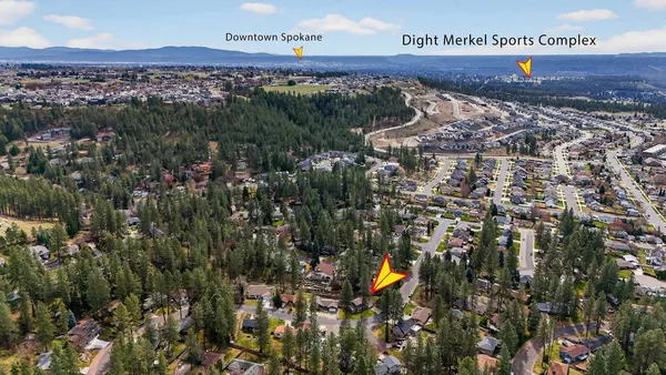 $549,500 | 9806 North Seminole Drive, Spokane, WA 99208