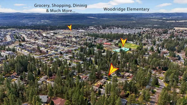 $549,500 | 9806 North Seminole Drive, Spokane, WA 99208