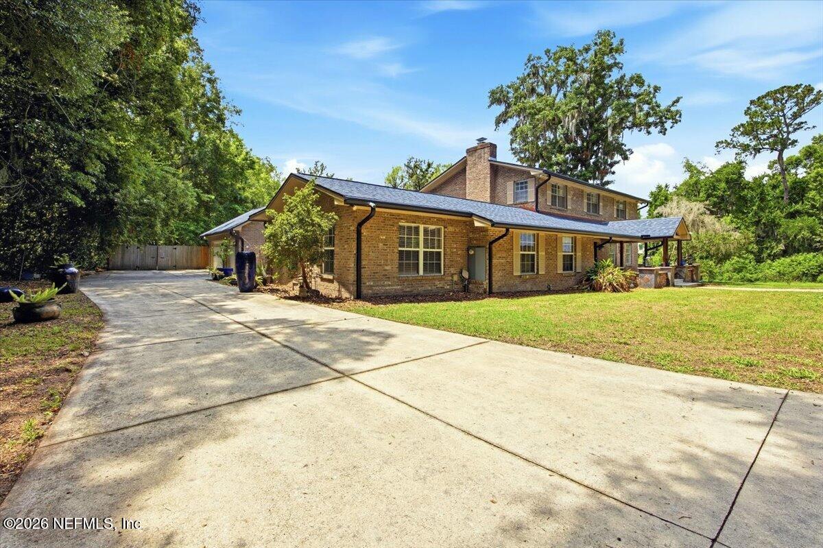 14154 Mandarin Road Jacksonville, FL 32223 - Photo 44 of 48 44-Driveway & Parking