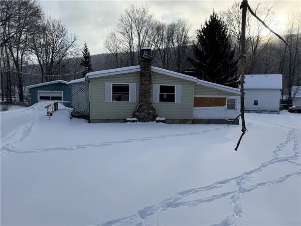 $110,000 | 15 Weld Street, Naples, NY 14512