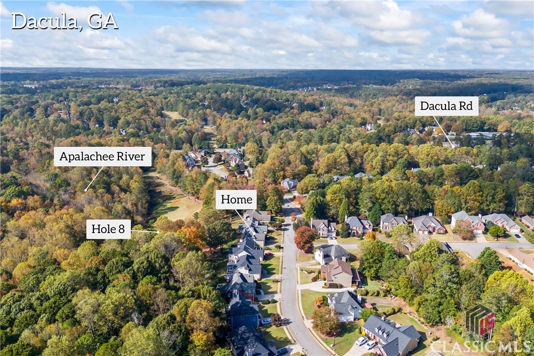 2725 Preston Ridge Lane Dacula, GA 30019 - Photo 59 of 64 Gallery Image 59