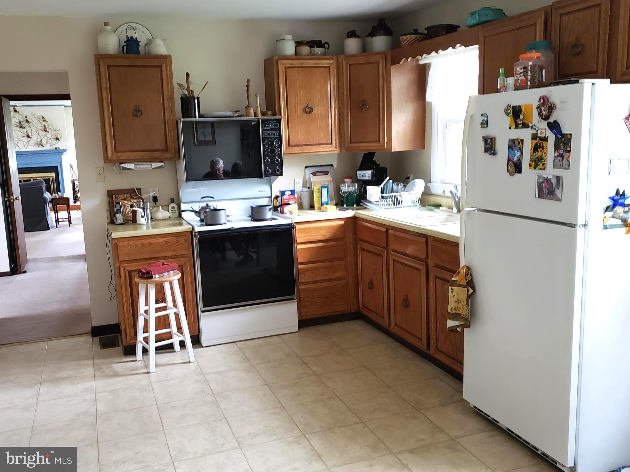 1118 England Creamery Road Rising Sun, MD 21911 - Photo 8 of 30 Kitchen