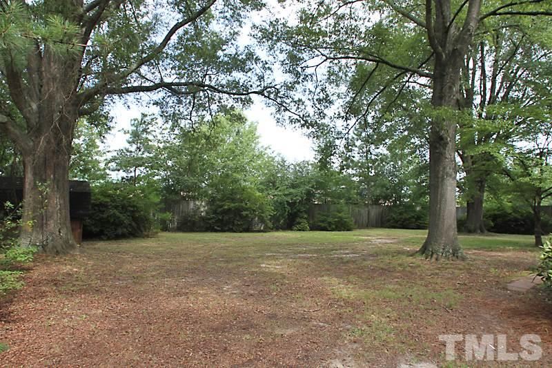 313 Loop Road Garner, NC 27529 - Photo 11 of 12 a view of outdoor space with trees