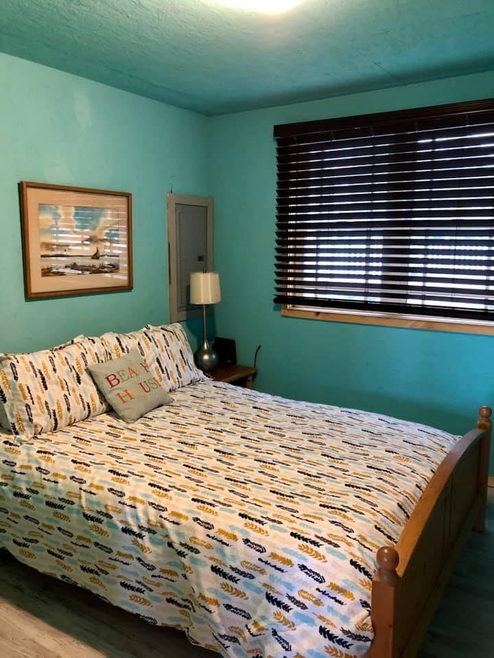 4825 Old State Road Tillamook, OR 97141 - Photo 6 of 16 Cabin #1 master