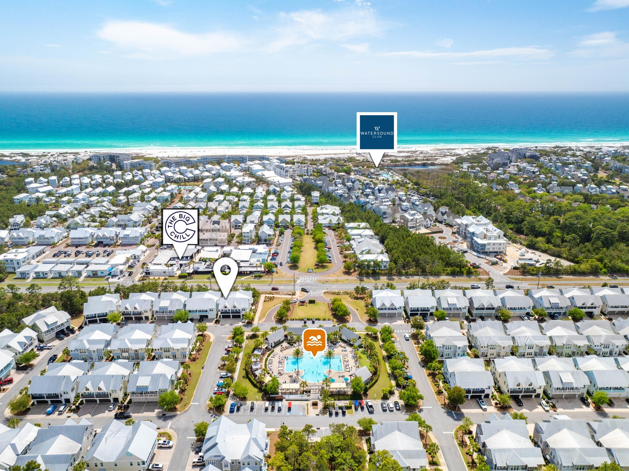 4 East Milestone Dr Inlet Beach, Unit A Inlet Beach, FL 32461 - Photo 40 of 66 33