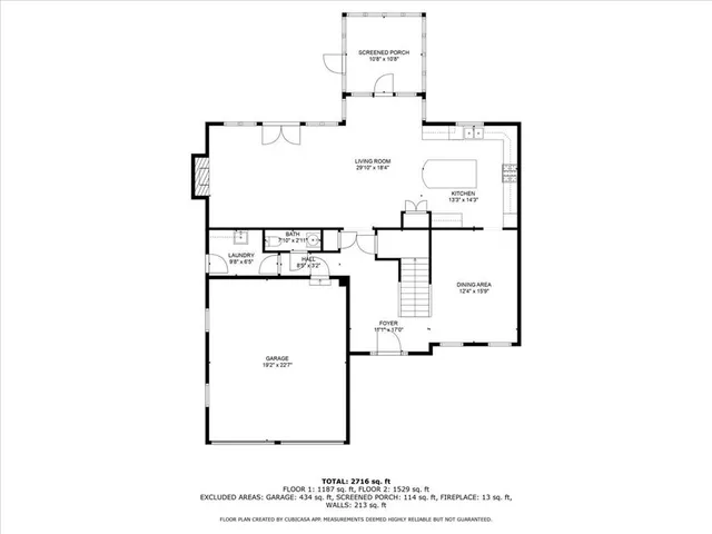 $645,000 | 17 River Walk Parkway, Euharlee, GA 30145