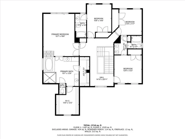 $645,000 | 17 River Walk Parkway, Euharlee, GA 30145